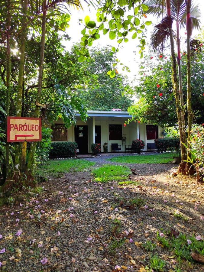 Casona Tica Linda Hotel Sarapiqui Luaran gambar