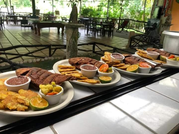 Casona Tica Linda Hotel Sarapiqui Luaran gambar