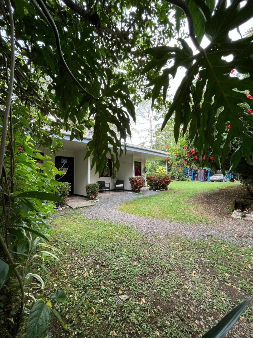 Casona Tica Linda Hotel Sarapiqui Luaran gambar